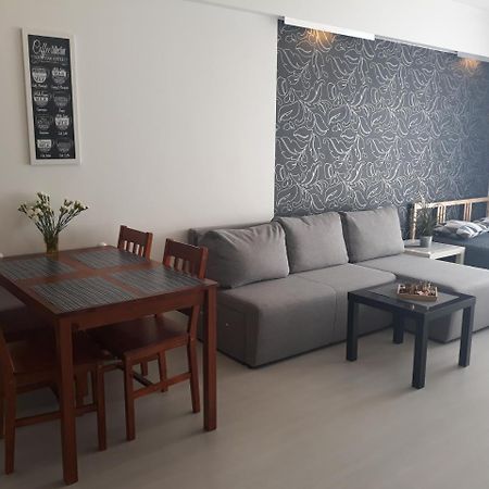 Apartament Warszawska 고르주프비엘코폴스키 외부 사진