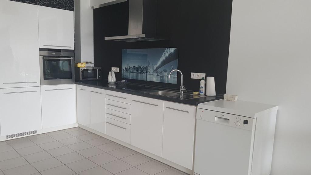 Apartament Warszawska 고르주프비엘코폴스키 외부 사진