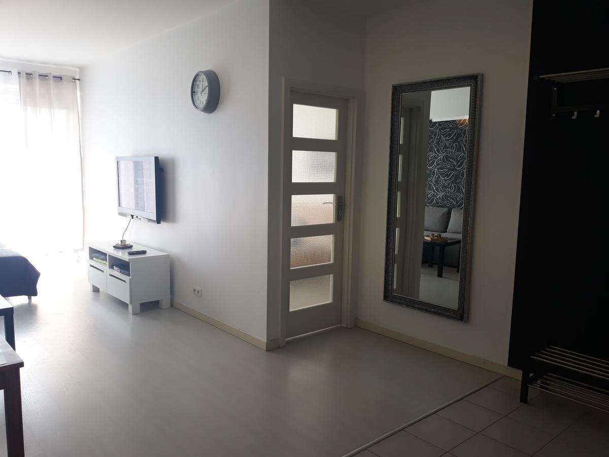 Apartament Warszawska 고르주프비엘코폴스키 외부 사진