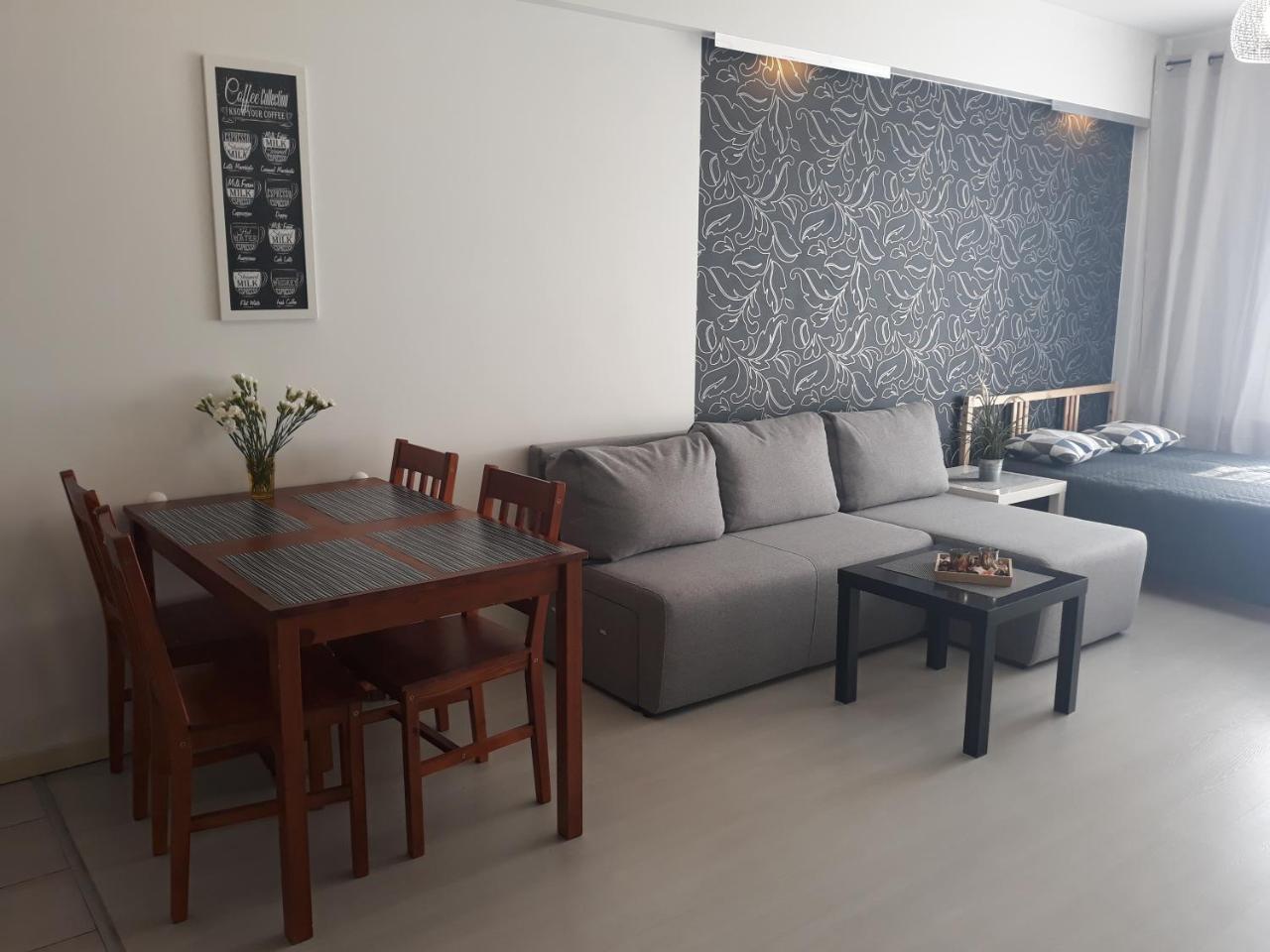 Apartament Warszawska 고르주프비엘코폴스키 외부 사진